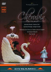 Cherubin , J. Massenet