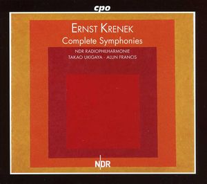 Complete Symphonies , NDR Radio Philharmonic Orchestra