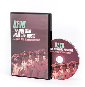 Men Who Make the Music / Butch Devo & the Sundance , Devo