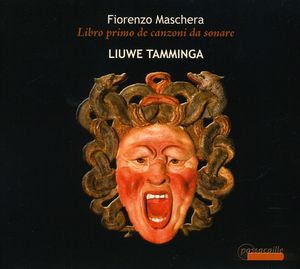 Libro Primo de Canzoni Da Sonare , Liuwe Tamminga