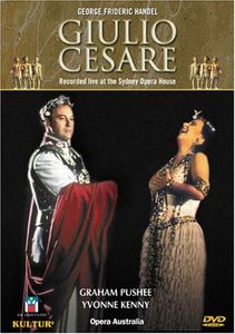 Giulio Cesare , Graham Pushee
