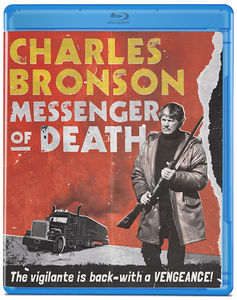 Messenger of Death , Charles Bronson