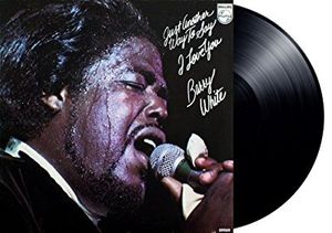 Just Another Way To Say I Love You , Barry White