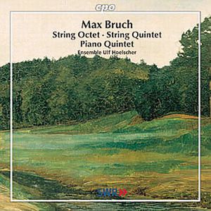 String Octet / Quintet for Piano & String Quintet , M. Bruch