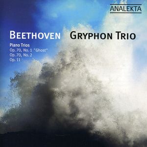 Piano Trios , Gryphon Trio