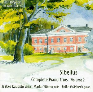 Complete Piano Trios 2 , Marko Yl nen
