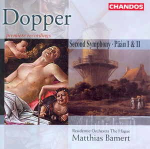 Symphony 2 /  Paan I /  Paan II , Matthias Bamert
