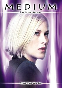Medium: The Sixth Season , Patricia Arquette
