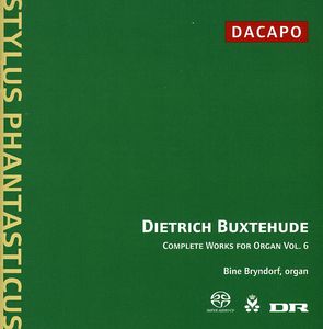 Complete Organ Works , Friedhelm Flamme