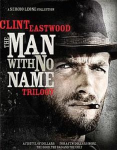 The Man With No Name Trilogy , Clint Eastwood