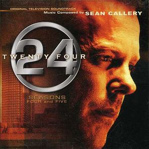 24: Season 4 & 5 (Original Soundtrack)