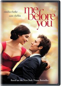 Me Before You , Emilia Clarke