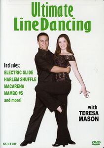 Ultimate Line Dancing , Teresa Mason