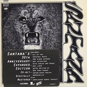 Santana -  BMG (Distributor)