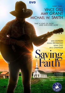 Saving Faith , Jenn Gotzon