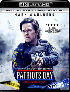 Patriots Day , Mark Wahlberg