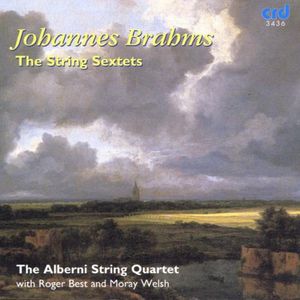String Sextets , Alberni String Quartet