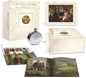 Outlander: Season One: The Ultimate Collection , Caitriona Balfe