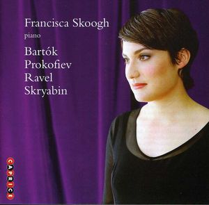 Piano Recital , Francisca Skoogh