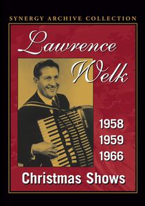 Lawrence Welk: Christmas Shows , Lawrence Welk
