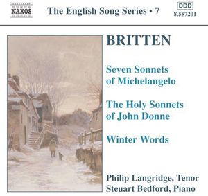 English Songs , Sankt Annae Girls' Choir