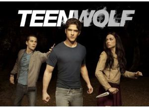 Teen Wolf: Season 2 , Tyler Posey