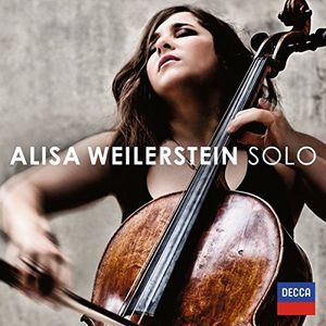 Solo , Alisa Weilerstein