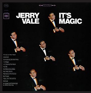 It's Magic , Jerry Vale