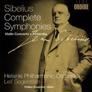 Complete Symphonies , Leif Segerstam