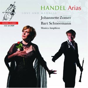 Arias , Johannette Zomer