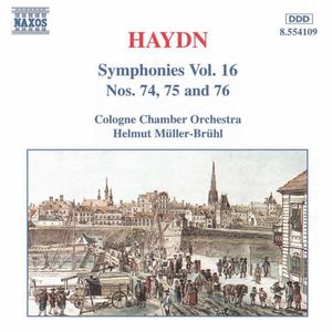 Symphonies 16 , Invocation