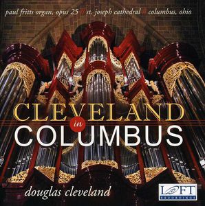 Cleveland in Columbus , Douglas Cleveland