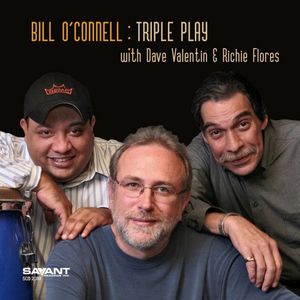 Triple Play , Bill O'Connell