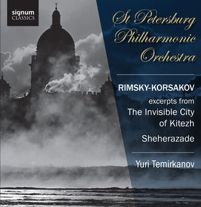 Excerpts from the Invisible City of Kitezh , Yuri Temirkanov