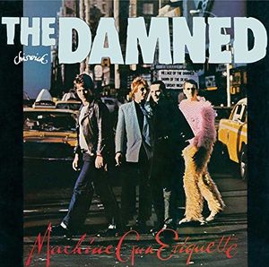 Machine Gun Etiquette [Import] , The Damned