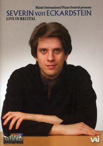 Live in Recital , Severin von Eckardstein