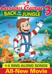 Curious George 3: Back to the Jungle , Frank Welker