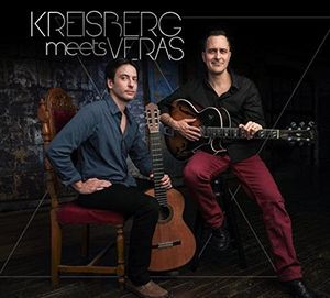 Kreisberg Meets Veras , Jonathan Kreisberg