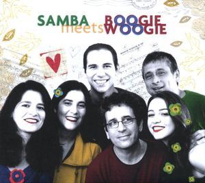 Samba Meets Boogie Woogie , Various Artists