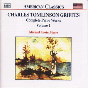 Complete Piano Works 1 , Michael Lewin