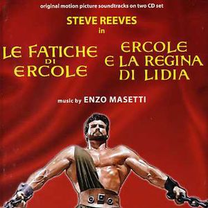 Le Fatiche Di Ercole /  Ercole E La Regina Di Lidia (Original Soundtrack) [Import]