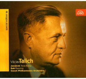 Vaclav Talich Special Edition 3 , Vaclav Talich