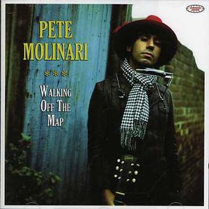 Walking Off the Map , Pete Molinari
