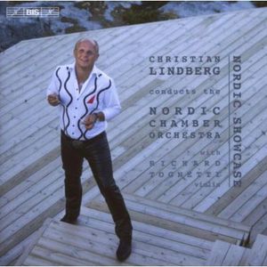 Nordic Showcase , Christian Lindberg