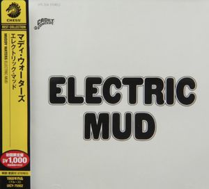 Electric Mud [Import] , Muddy Waters