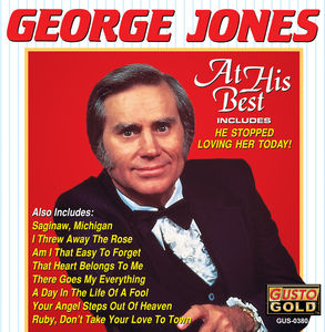 At His Best , George Jones
