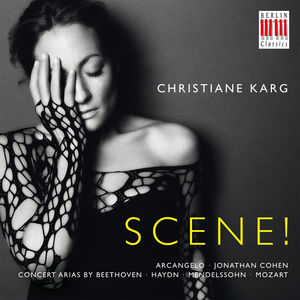 Scene , Christiane Karg