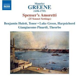 25 Sonnet Settings , Benjamin Hulett