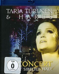In Concert: Live At Sibelius Hall , Tarja Turunen & Harus