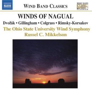 Winds of Nagual / Various , Ohio State University Wind Symphony